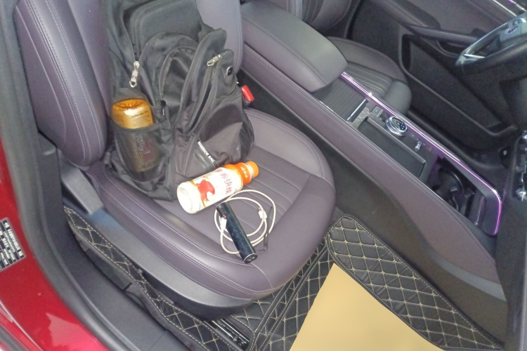 福特 蒙迪欧 2025款 2.0T EcoBoost 至尊型局部细节41