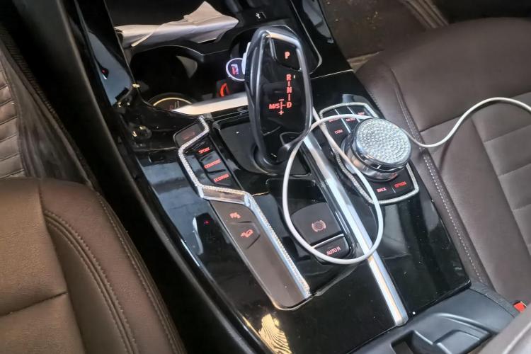 宝马X3 2018款 xDrive25i M运动套装 国V中控内饰7004