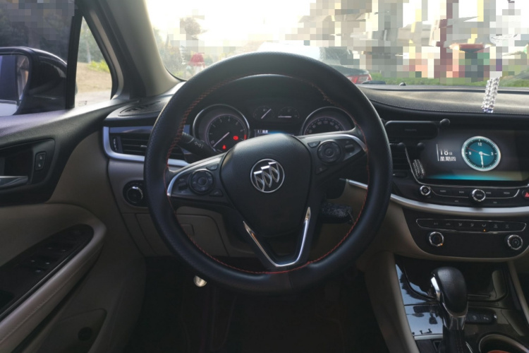 别克 威朗 2018款 三厢 15S 自动领先型中控内饰13