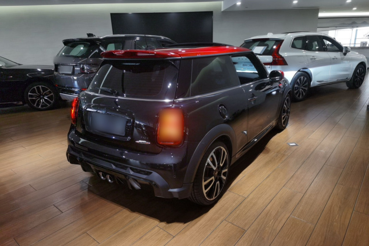 MINI JCW 2022款 2.0T JOHN COOPER WORKS ALL-IN车身外观6005