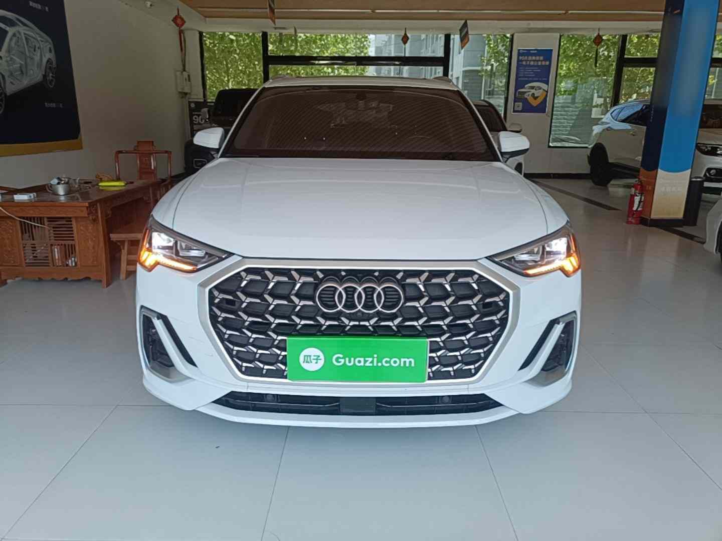 奥迪Q3 2024款 35 TFSI 进取动感型(1)