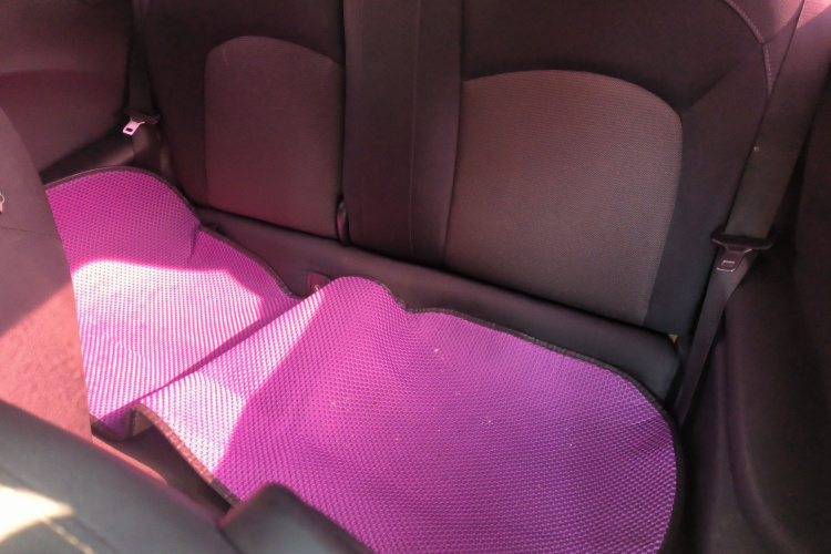 MINI 2014款 1.2T ONE+中控内饰21