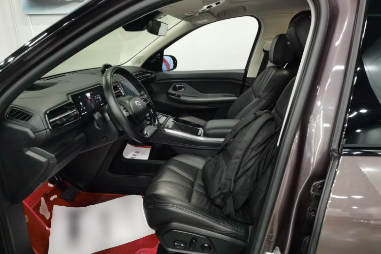 蔚来ES8 2018款 355KM 基准版 七座版局部细节19