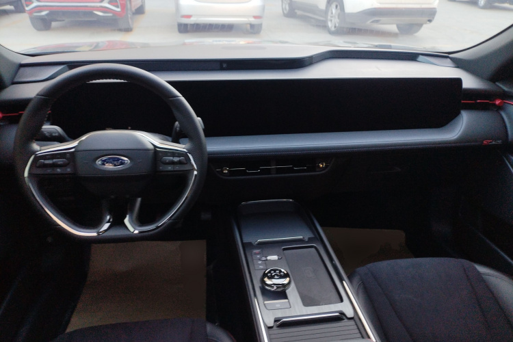 福特 蒙迪欧 2023款 1.5T E-混动 ST-Line中控内饰12