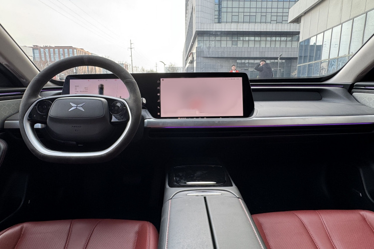 小鹏P7 2022款 480N+中控内饰7006