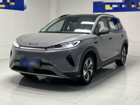 比亚迪 海狮05 EV 2025款 520KM智航版