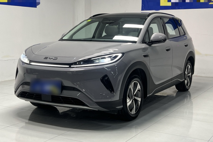 比亚迪 海狮05 EV 2025款 520KM智航版车身外观1