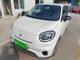 零跑汽车 零跑T03 2021款 400舒享版