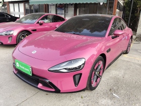 小米汽车 小米SU7 2024款 后驱长续航智驾版