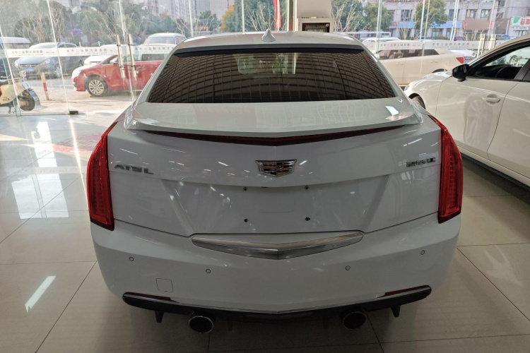 凯迪拉克ATS-L 2016款 28T 精英型车身外观6004