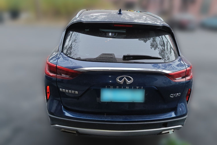 英菲尼迪QX50 2018款 2.0T 两驱时尚版车身外观6004
