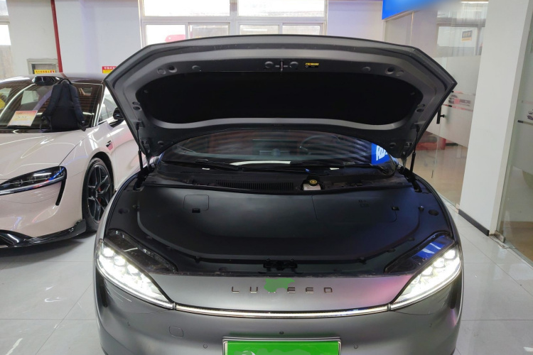 鸿蒙智行 智界S7 2024款 Max 后驱长航智驾版局部细节24