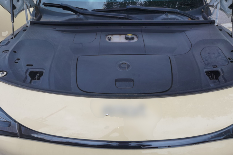 smart精灵#1 2022款 Pure+版局部细节24