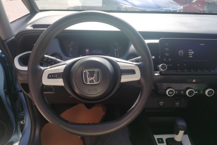 本田 飞度 2021款 1.5L CVT潮享版局部细节13