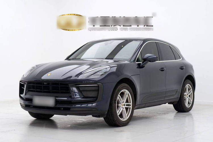 保时捷 2023款 Macan 2.0T车身外观1
