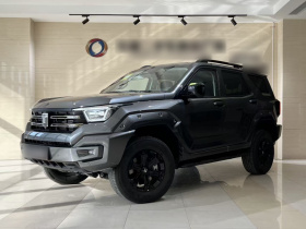 坦克400 2025款 2.4T 柴油版