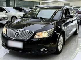 别克 君越 2012款 2.4L SIDI豪雅版