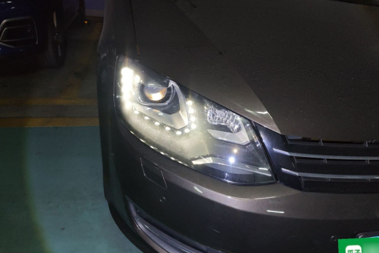 大众 夏朗 2014款 2.0TSI 豪华型车身外观6006