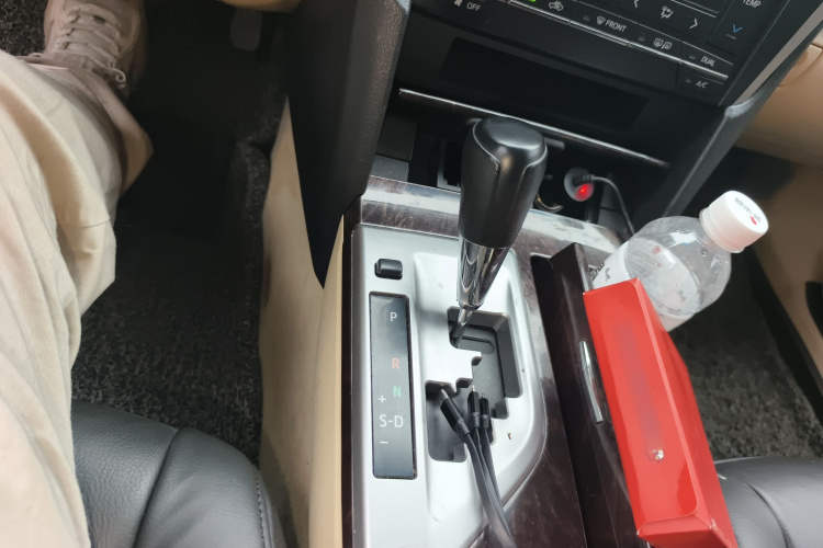 丰田 凯美瑞 2015款 2.0E 精英版局部细节18