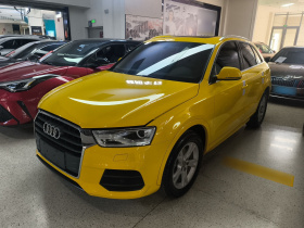 奥迪Q3 2016款 30 TFSI 时尚型