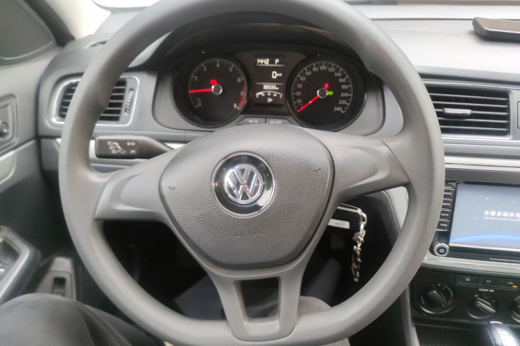 大众 朗逸 2015款 1.6L 自动风尚版局部细节13