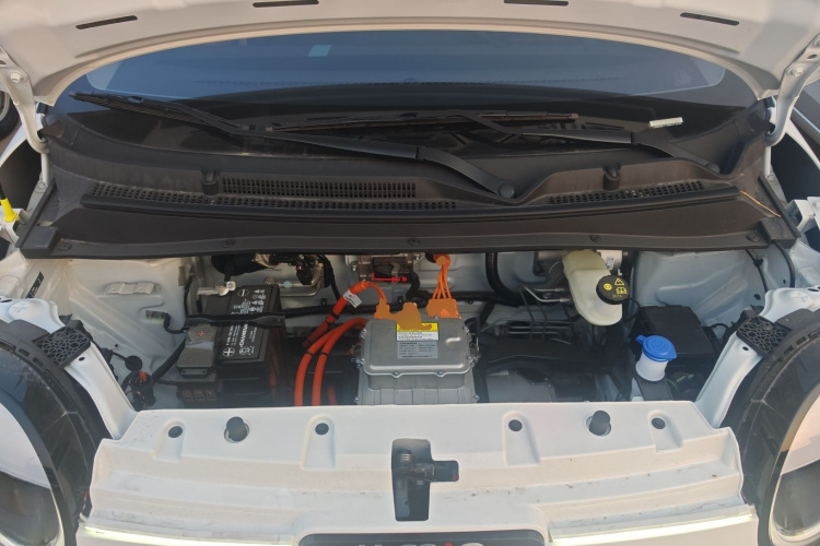 长安启源 长安Lumin 2025款 205km 香沁款局部细节24