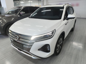 广汽传祺 传祺GS4 2020款 270T 自动智联科技版