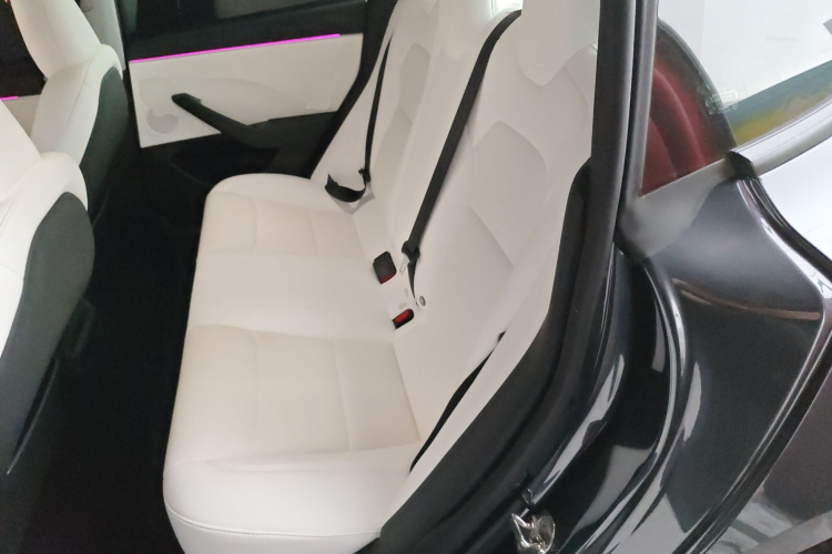 特斯拉 Model 3 2023款 长续航全轮驱动版中控内饰21