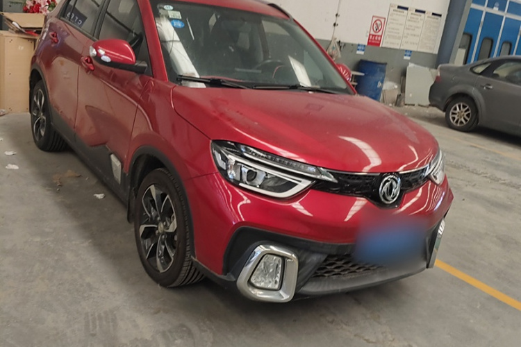 东风风神AX4 2017款 1.6L DCT潮尚型车身外观6001