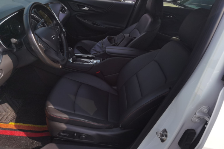 雪佛兰 迈锐宝XL 2019款 Redline 550T 自动锐联版局部细节19