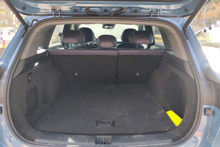 鸿蒙智行 尚界H5 2025款 纯电 Pro 长续航中控内饰23