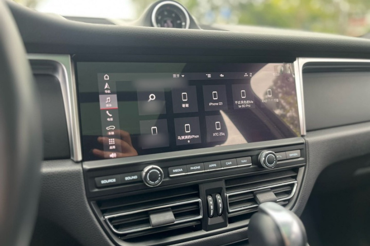 保时捷 2018款 Macan 2.0T局部细节16