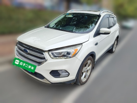 福特 翼虎 2018款 EcoBoost 180 两驱铂翼型