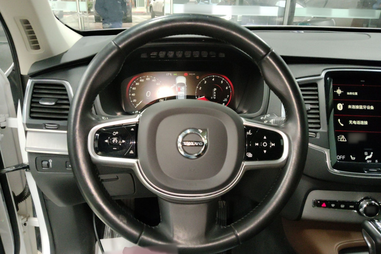 沃尔沃XC90 2020款 T5 智行豪华版 5座局部细节13