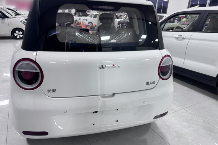 长安启源 长安Lumin 2025款 301km 蜜沁款车身外观6004