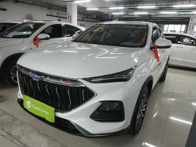 长安欧尚X5 2021款 改款 1.5T DCT豪华型