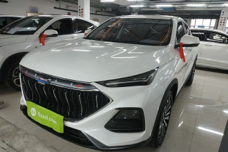 长安欧尚X5 2021款 改款 1.5T DCT豪华型