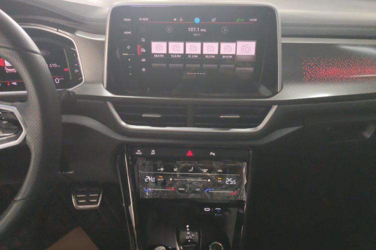 大众 T-ROC探歌 2023款 300TSI DSG两驱辰光版局部细节16