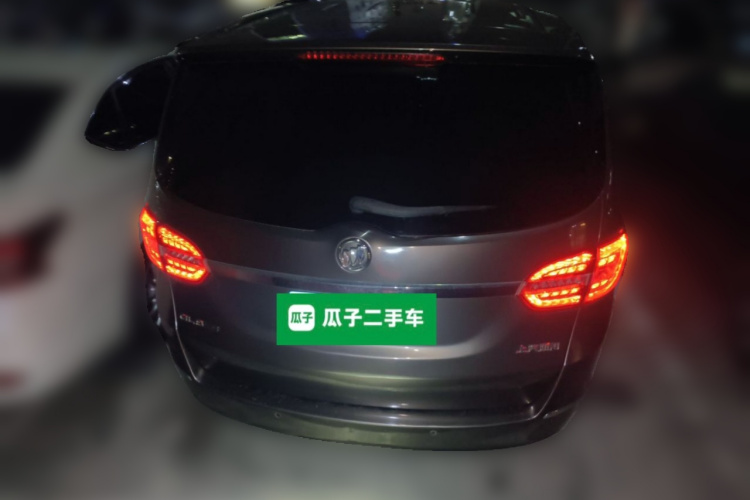 别克GL8 2017款 25S 豪华型 国V车身外观6004