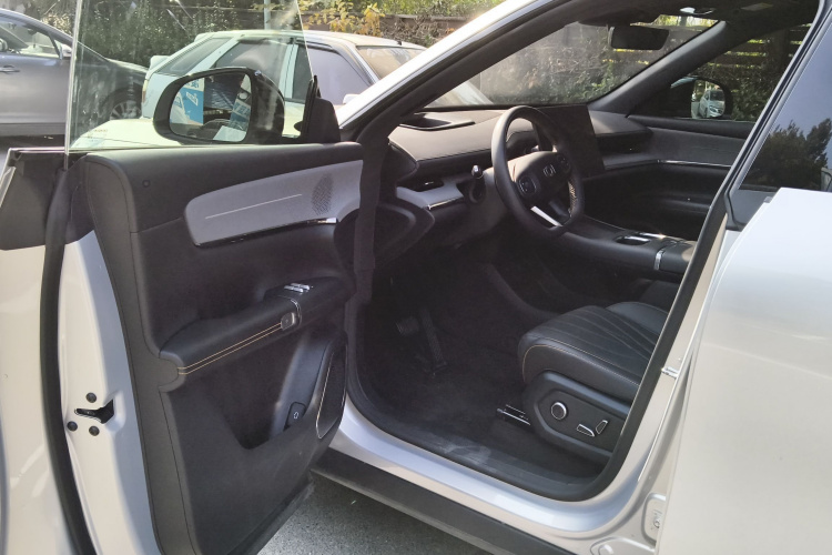 长安启源Q07 2025款 215旗舰PLUS中控内饰20