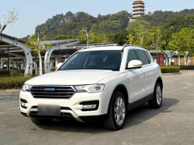 哈弗H7 2016款 蓝标H7 2.0T 自动精英型
