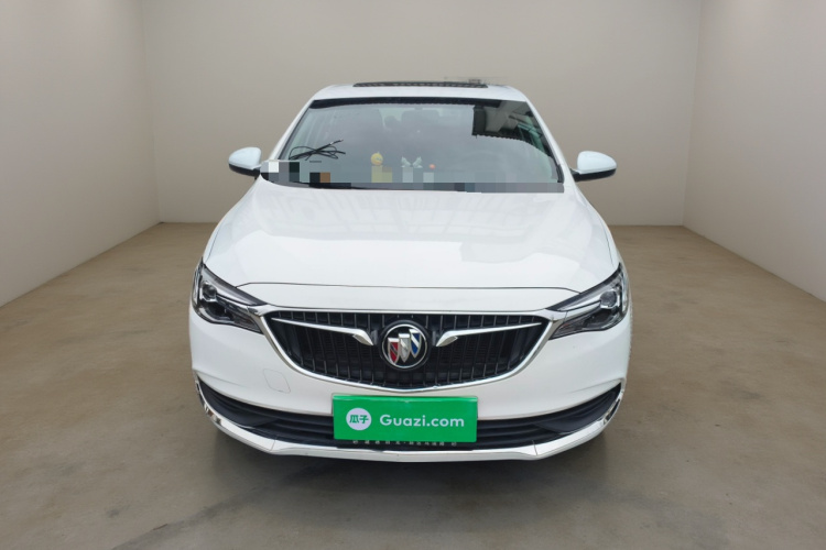 别克 英朗 2021款 改款 典范 1.5L 自动精英型车身外观2