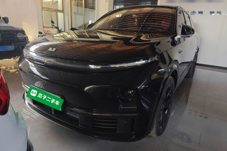 理想汽车 理想L7 2023款 Pro车身外观2