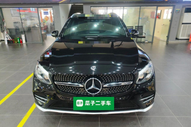 奔驰GLC AMG 2017款 AMG GLC 43 4MATIC车身外观6001