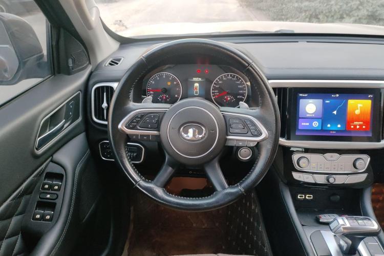 长城 炮 2019款 2.0T自动汽油两驱舒适版GW4C20B局部细节13