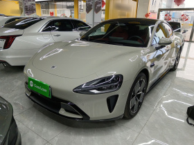 小米汽车 小米SU7 2024款 后驱长续航智驾版