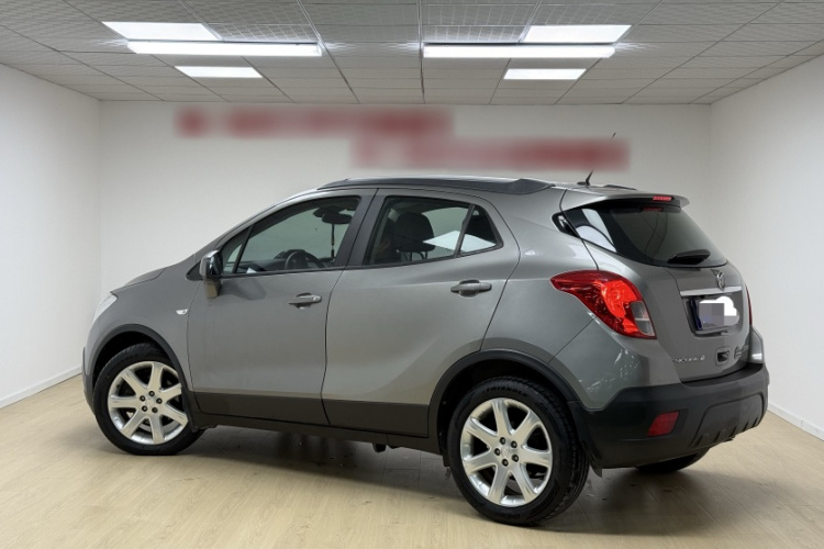 别克 昂科拉 2015款 1.4T 自动两驱都市精英型车身外观6002