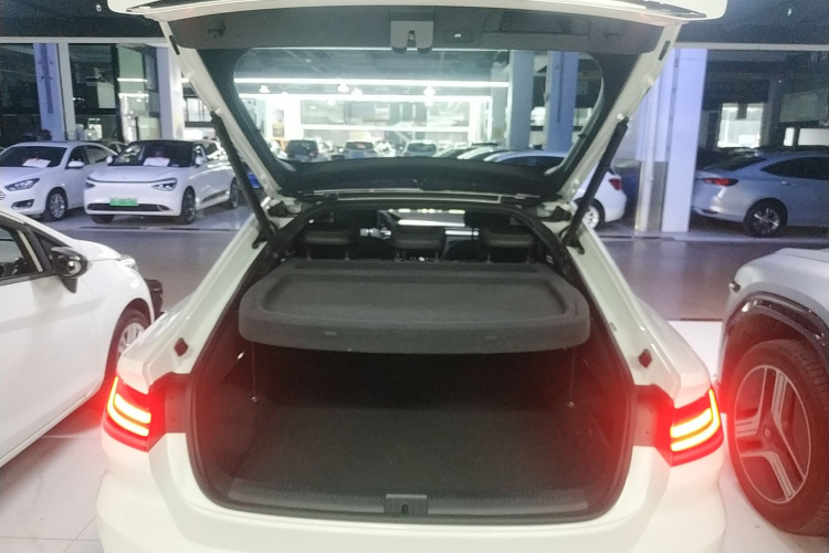 一汽-大众CC 2023款 380TSI 夺目版局部细节23