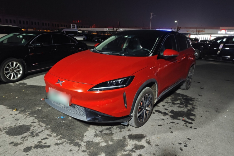 小鹏G3 2019款 悦享版车身外观1