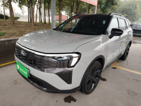 福特 领睿新能源 2025款 尊领型PLUS